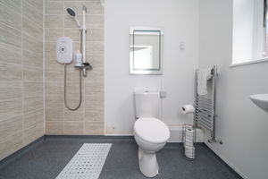 WETROOM- click for photo gallery